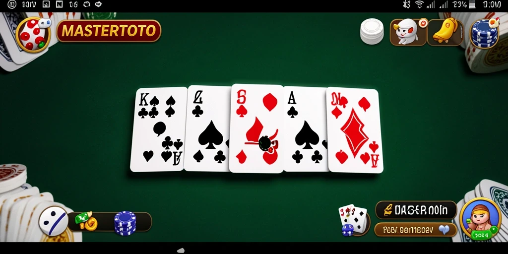 Tampilan gameplay MASTERTOTO yang mengasyikkan dan penuh warna.